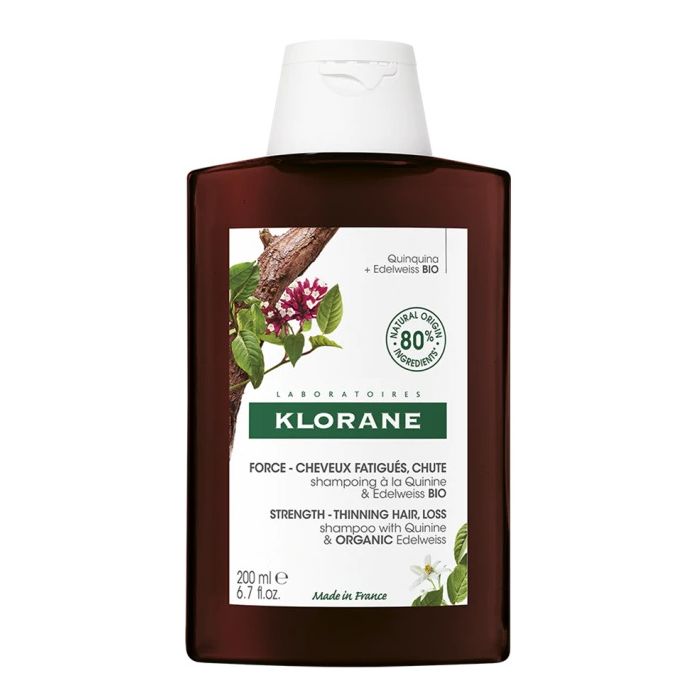 Klorane Shampoo Chin-Stel200Ml