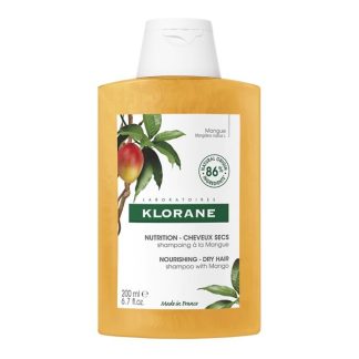 Klorane Mango Shampoo 400ML