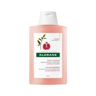 Klorane Shampoo Pomegranate400Ml