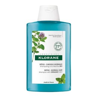 Klorane Shampoo Menta Acq200Ml