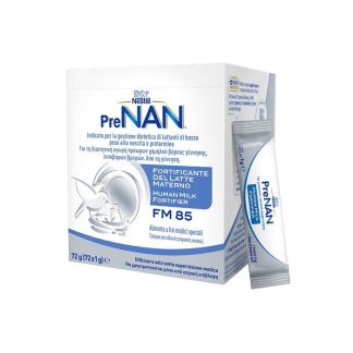 Prenan Fort Fm85 72 Sachets