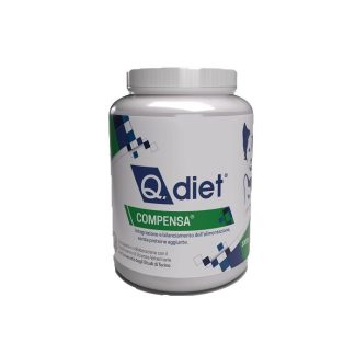Compensa Q Diet Polvere 1000G