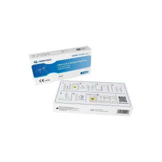 WIZBIOTECH SARS-COV-2 SELFTEST