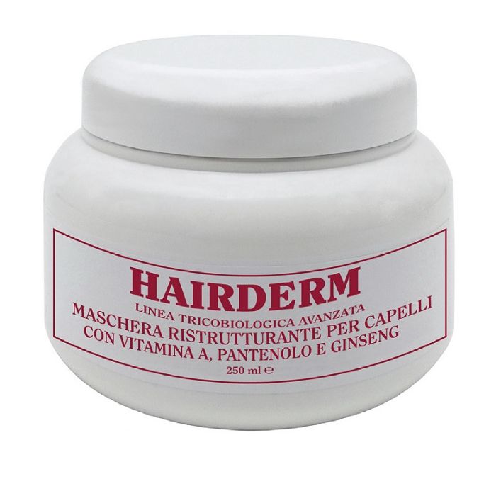 Hairderm Hair Mask 250Ml