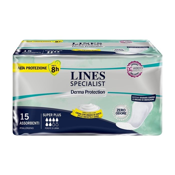 Lines Spec Derm Super Plus15Pz