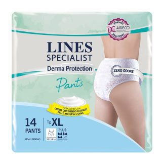 Lines Spec Derm Pants Pl Xl14P