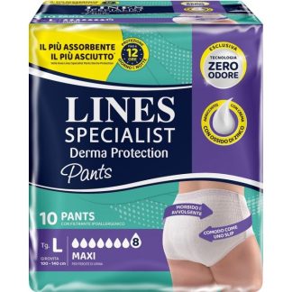 Lines Spec Derm Pants Max L10P