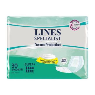 Lines Spec Derm Sag Super+ 30P