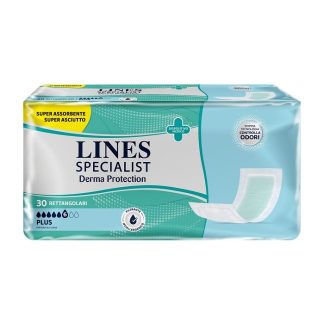 Lines Spec Derm Rectangular30P