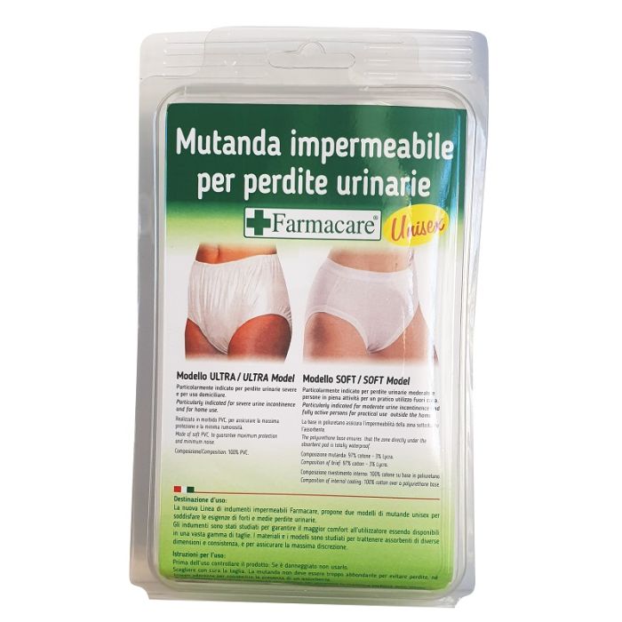 Incontinence Underwear Suitable for Severe Leaks