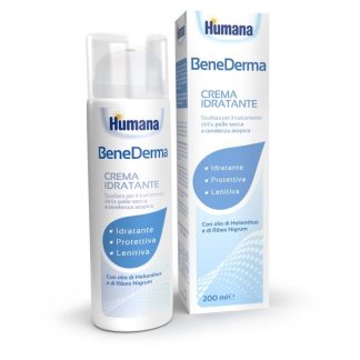 Benederma Moisturizing Cream 200Ml