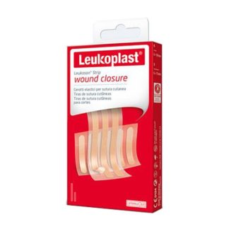 Leukosan Strip Kit of 6 Strips 6X38mm + 3 Strips