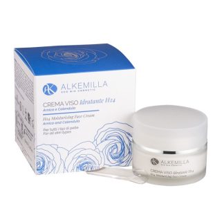 Alkemilla Moisturizing Face Cream H24 50Ml