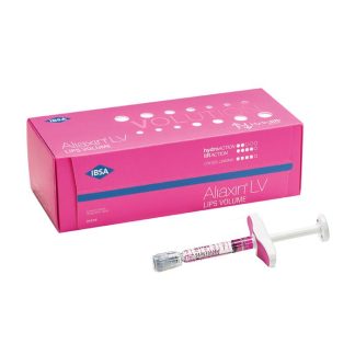 Aliaxin LV Lips Volume Hyaluronic Acid 2X1Ml