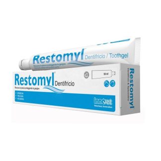RESTOMYL TOOTHPASTE 50ML