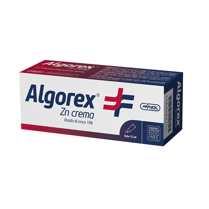 Algorex Zn Cream 75Ml