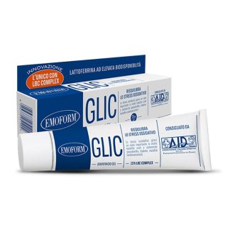 EmoformGlic Toothpaste 75Ml