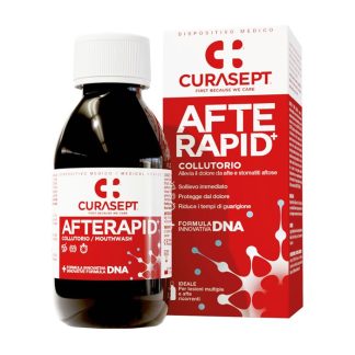 Curasept Collut Afte Rapid Dna 125Ml