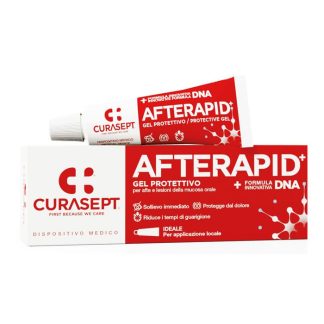 Curasept Gel Afte Rapid Dna 10Ml