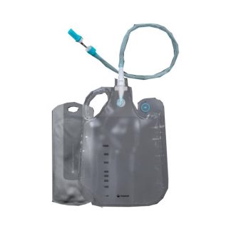 Speedicath Flex Set Catheter Ch12