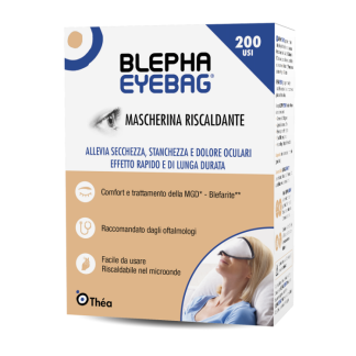 Blepha Eyebag Heating Mask