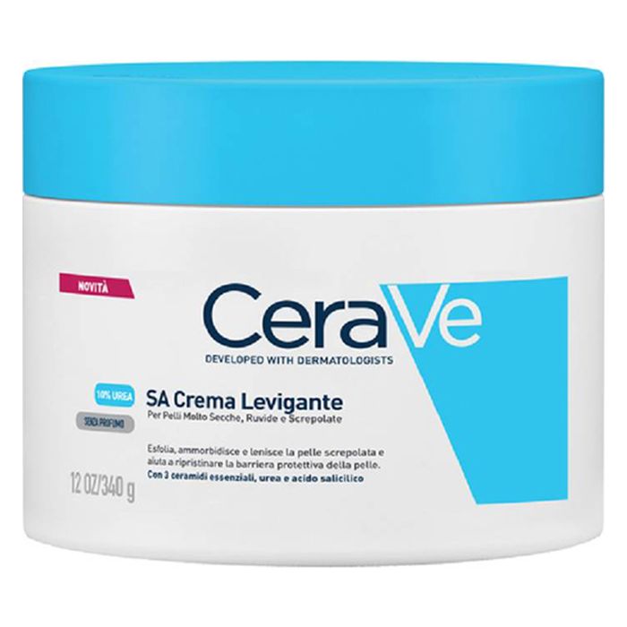 Cerave SA Smoothing Cream 340G
