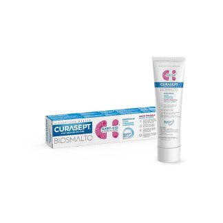 Curasept Biosmalto Baby Kid Without Fluoride 50Ml