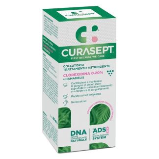 Curasept Collut Ads Dna Astringent Treatment 200Ml
