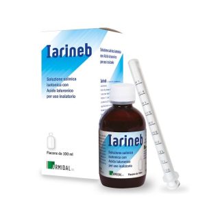 Iarineb Solution 100Ml