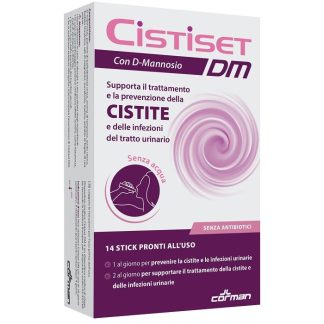 Cistiset Dm 14Stick
