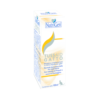 TussaidCat 100Ml Nutrigen