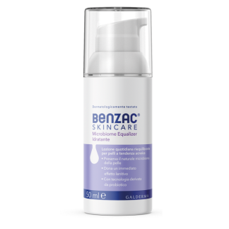 Benzac Skincare Microbiome Moisturizer 50Ml