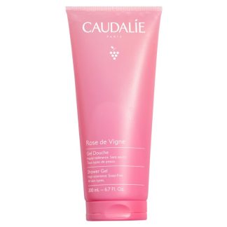 Caudalie Gel Doccia Rose De Vigne 200Ml