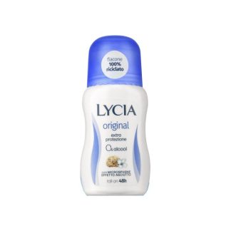 Lycia Roll On Original 50Ml