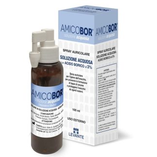 Aqueous Solution for Ear Irrigation Am