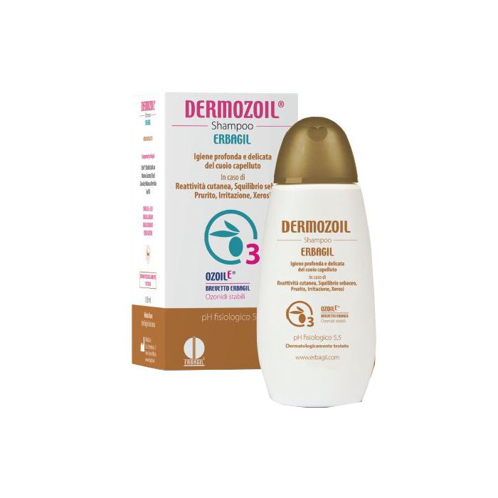 Dermozoil Shampoo 150Ml