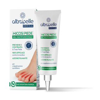 Altrapelle Medical Fungal Foot