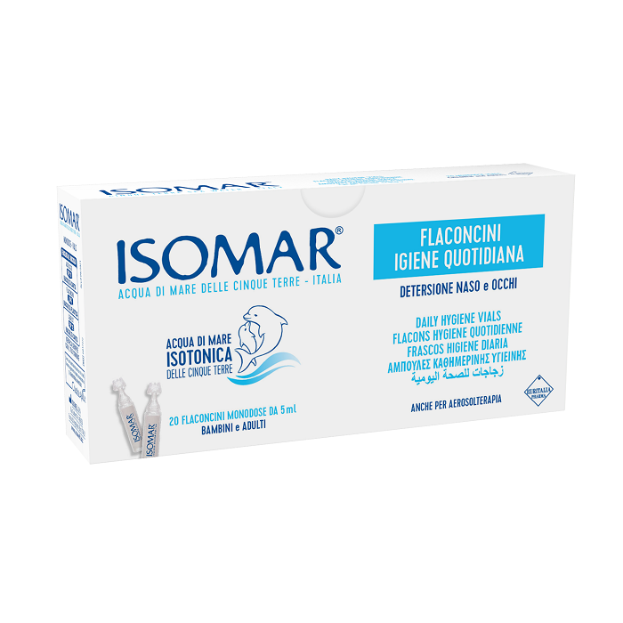Isomar Sol Isotonic 20Fl 5Ml