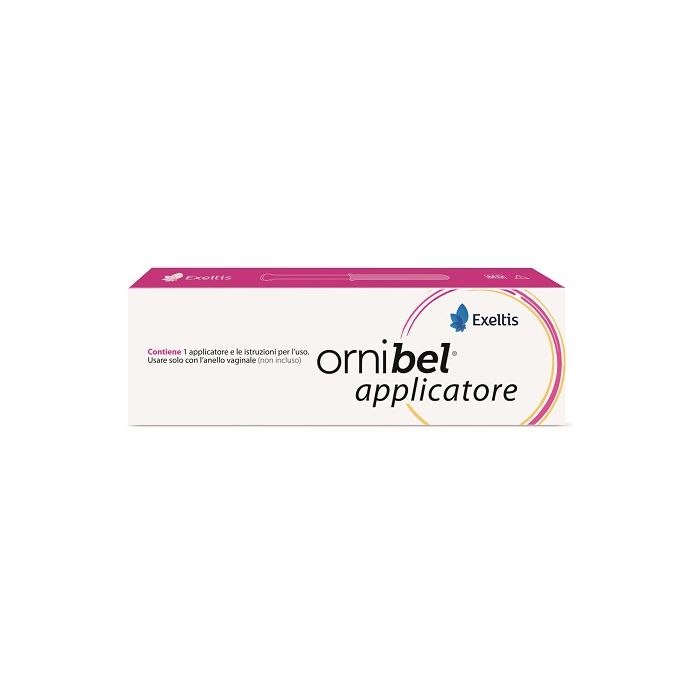 Ornibel Vaginal Applicator 1Pc