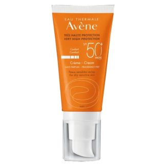 AVENE SOL CREAM SPF50+ S/PROF