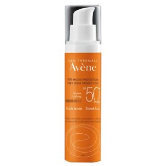 Avene Sun Fluid SPF50+ Tinted New Formula 50ML