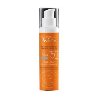 AVENE SOL FLUID SPF50+ S/PROF