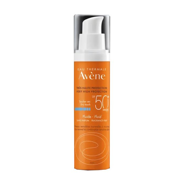 AVENE SOL FLUID SPF50+ S/PROF