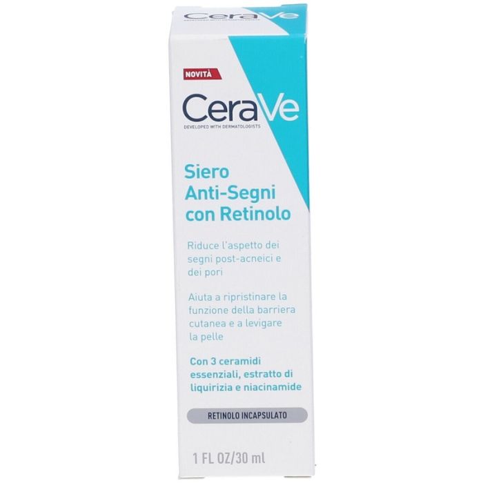 Cerave Retinol Anti-Aging Serum 454Ml