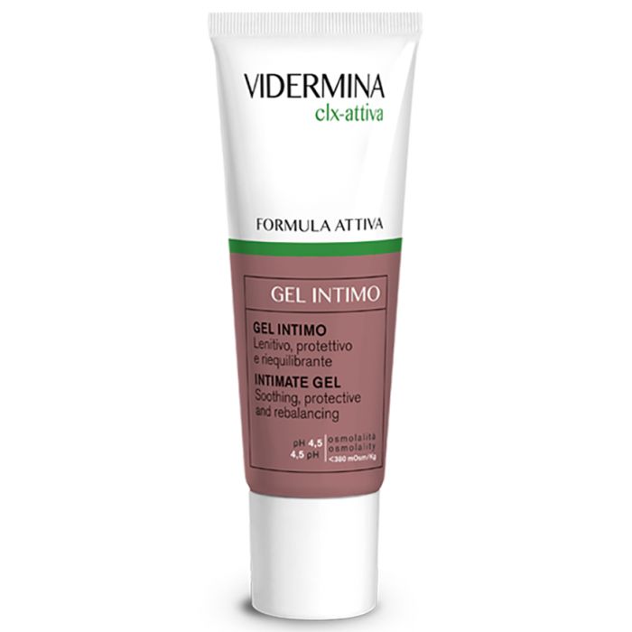 Vidermina ClxGel 0.2% Nf 30Ml