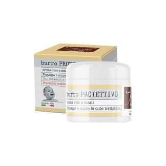 Fiocchi Di Riso Burro Protettivo Viso/Mani 30Ml