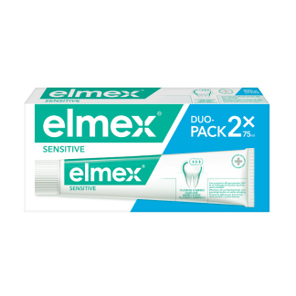 Elmex Sensitive Dentif Bitubo