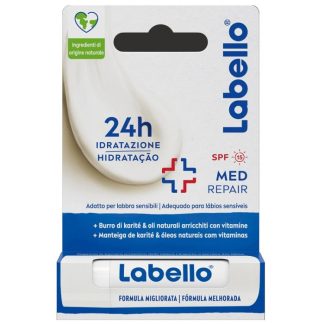 Labello Med Repair Spf15 5.5Ml