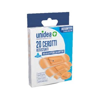 Assorted PU Bandages 20Pcs