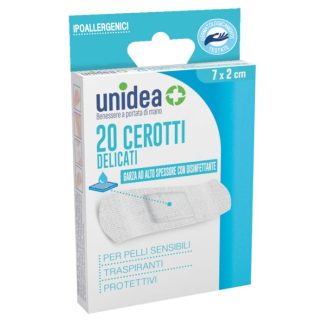 Unidea Cer Tnt Medi 7X2Cm 20Pz
